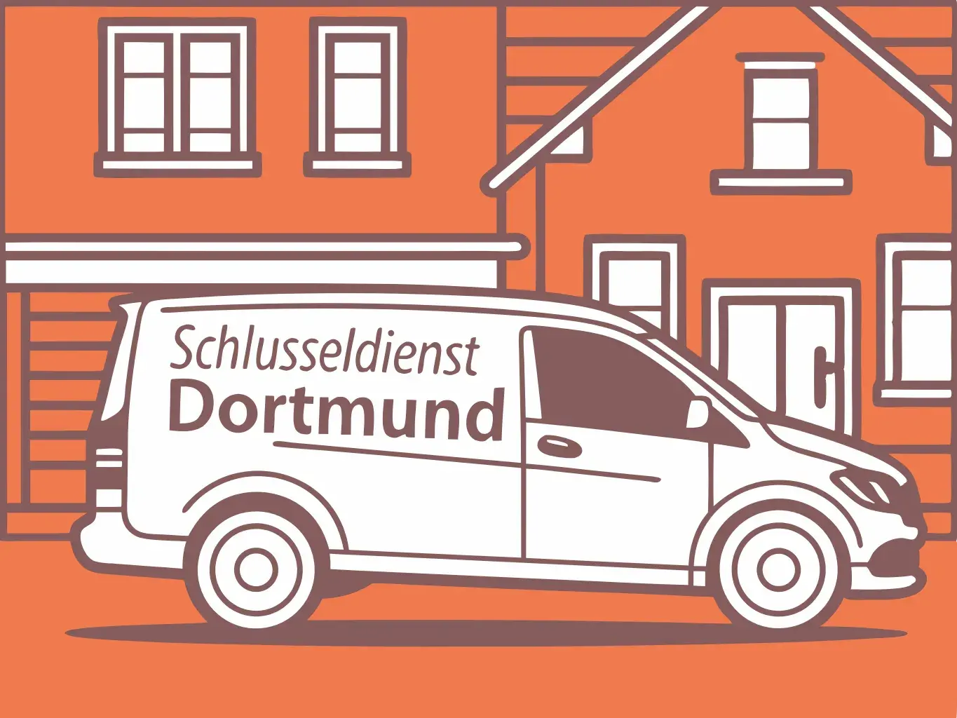 Schlüsseldienst Dortmund